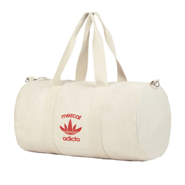DUFFLE BAG AGAVESITO red
