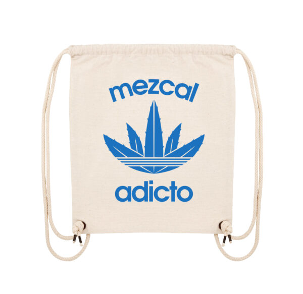 GYM BAG AGAVESITO light blue