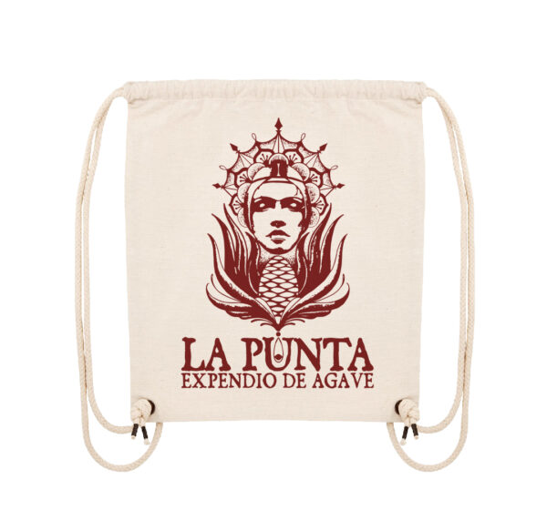 GYM BAG AGAVESITO burgundy