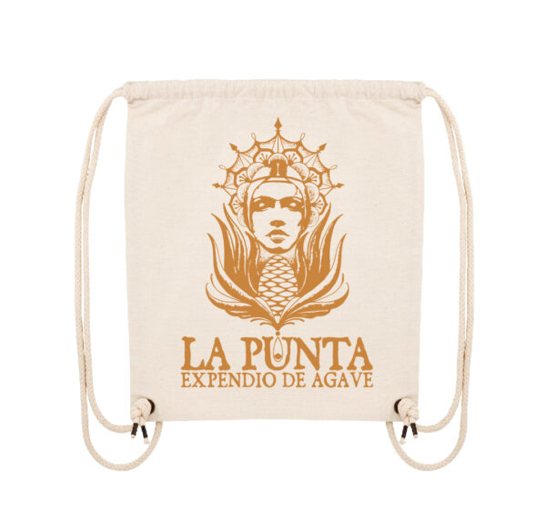 GYM BAG AGAVESITO orange