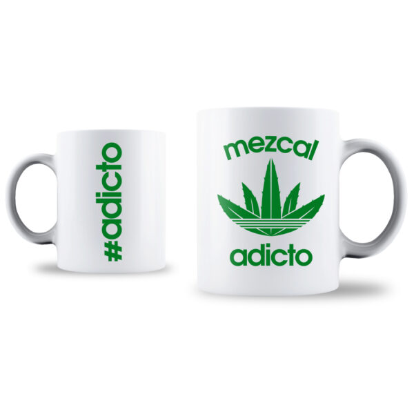 MUG AGAVESITO green