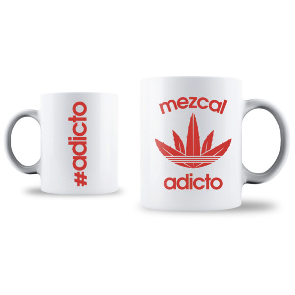 MUG AGAVESITO red