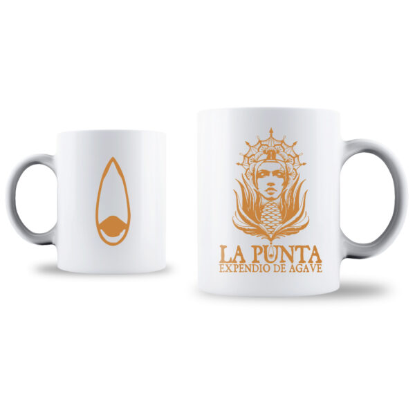 MUG AGAVESITO orange
