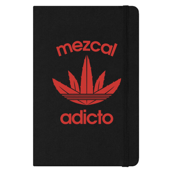 NOTE BOOK AGAVESITO red