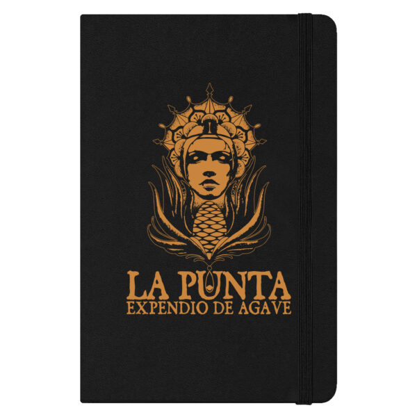 NOTE BOOK AGAVESITO orange