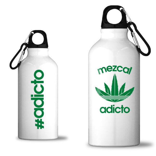 SPORT BOTTLE AGAVESITO green