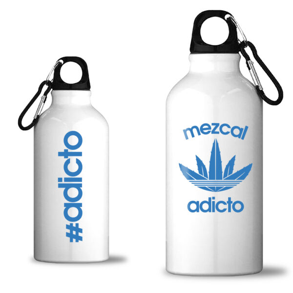 SPORT BOTTLE AGAVESITO light blue