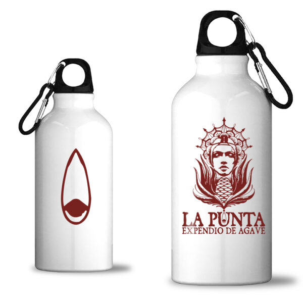 SPORT BOTTLE AGAVESITO burgundy