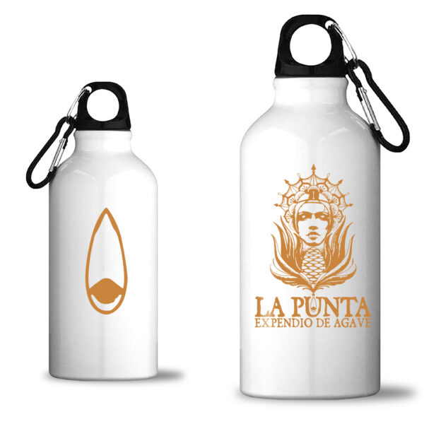 SPORT BOTTLE AGAVESITO orange
