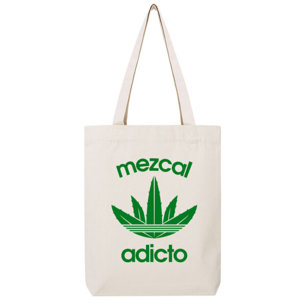 TOTE BAG AGAVESITO green