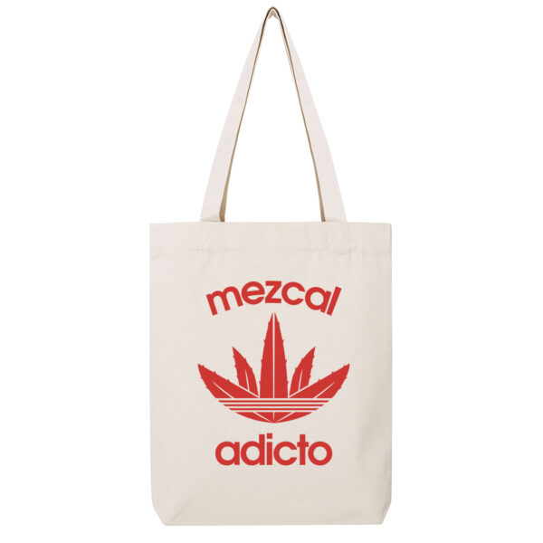 TOTE BAG AGAVESITO red